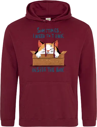Think inside the box