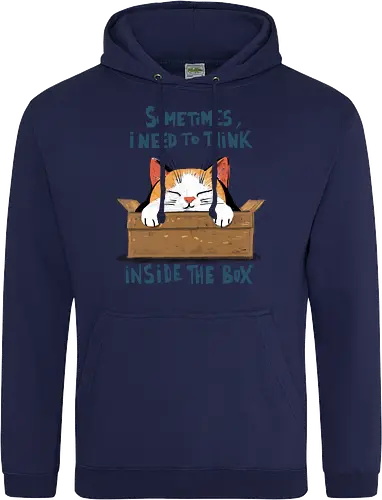 Think inside the box