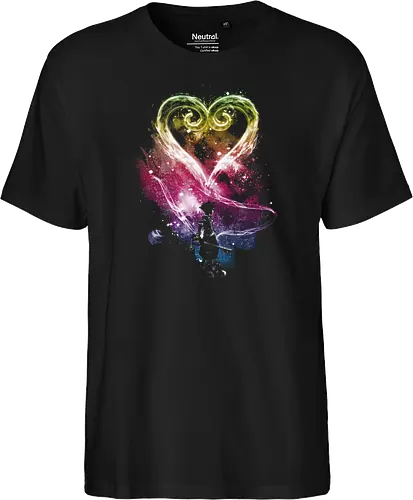 A path to the stars -rainbow version
