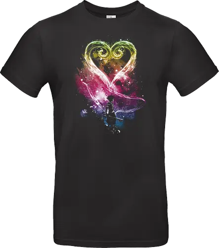 A path to the stars -rainbow version