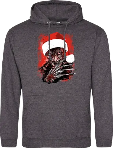 I wish you a Freddy christmas