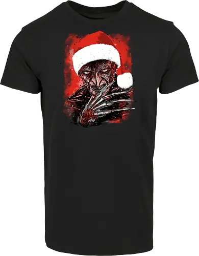 I wish you a Freddy christmas