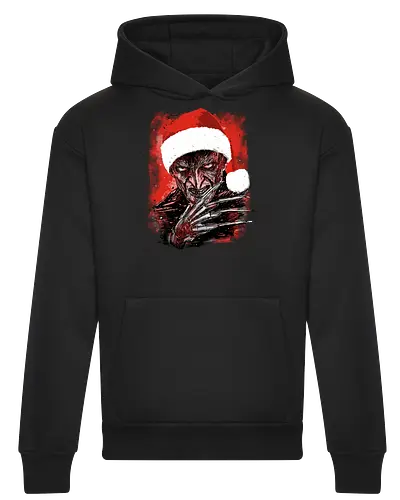 I wish you a Freddy christmas