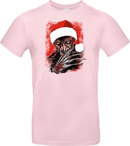 I wish you a Freddy christmas