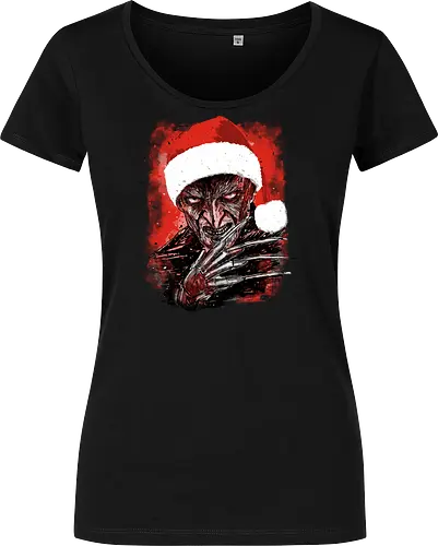 I wish you a Freddy christmas