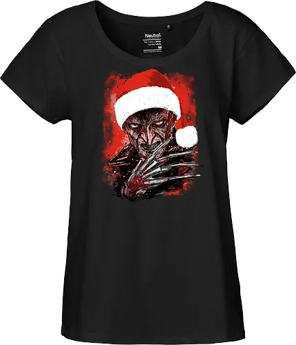 I wish you a Freddy christmas