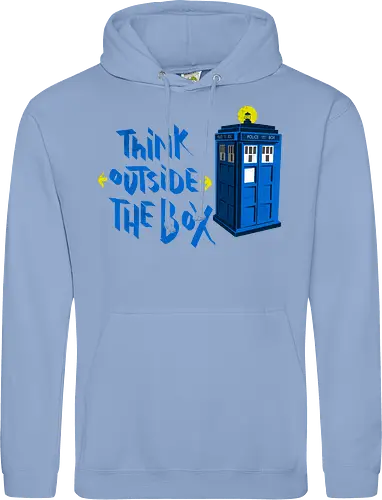 Think outside the box