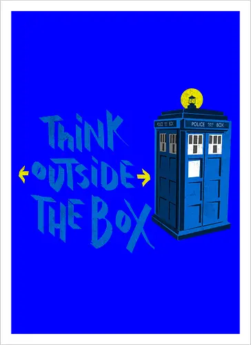Think outside the box