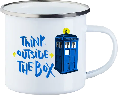 Think outside the box