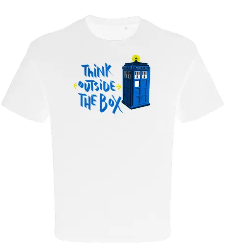 Think outside the box