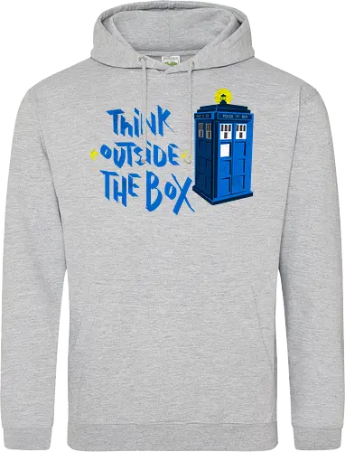 Think outside the box