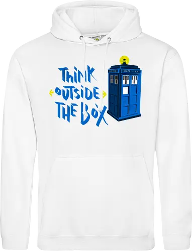 Think outside the box