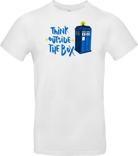 Think outside the box