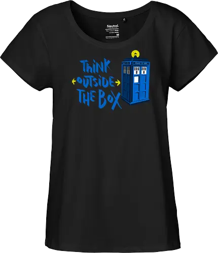 Think outside the box