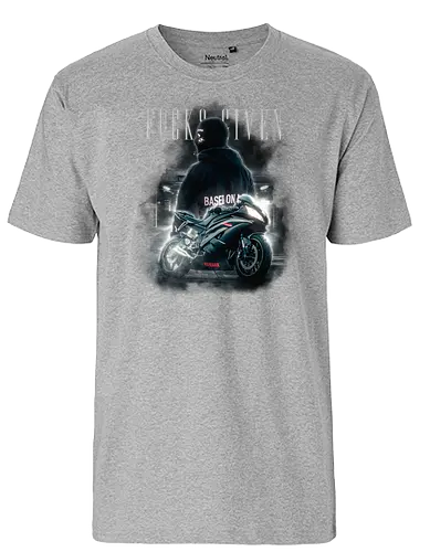 Zero fucks given  - Fairtrade T-Shirt