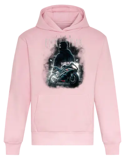 Zero fucks given  - Heavyweight Hoodie