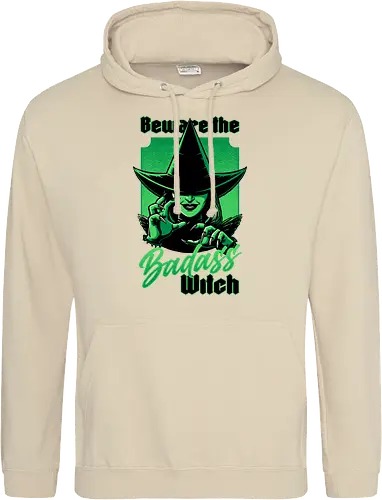 Beware Green Witch