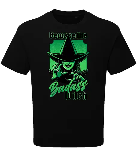 Beware Green Witch