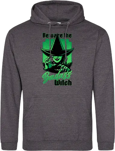 Beware Green Witch