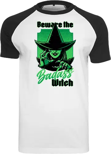 Beware Green Witch