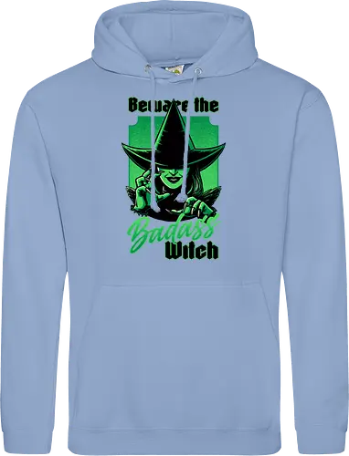 Beware Green Witch