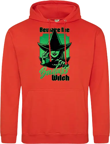 Beware Green Witch