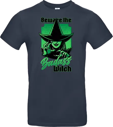 Beware Green Witch