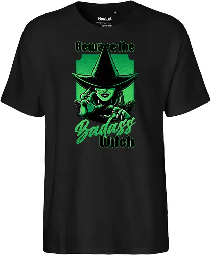 Beware Green Witch