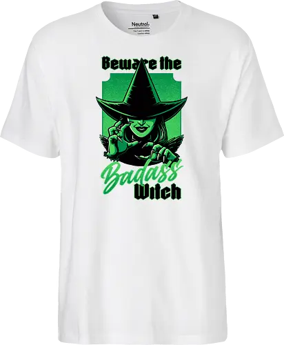 Beware Green Witch