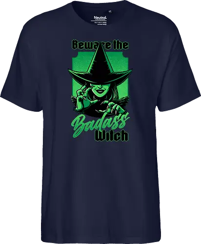 Beware Green Witch