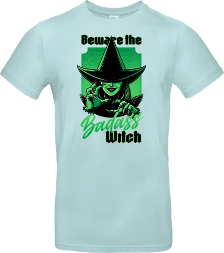 Beware Green Witch