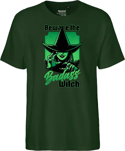 Beware Green Witch