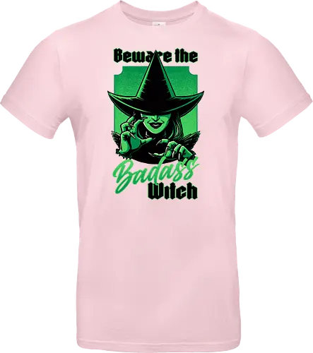 Beware Green Witch