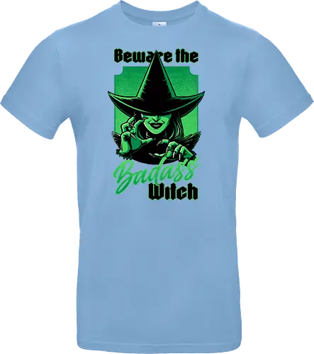 Beware Green Witch