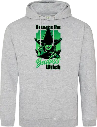 Beware Green Witch