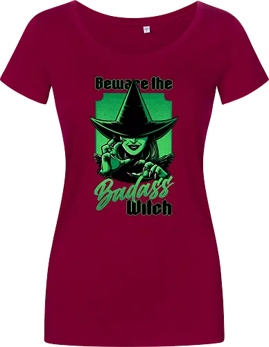 Beware Green Witch
