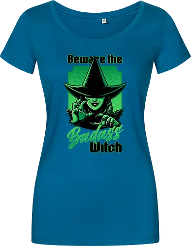 Beware Green Witch