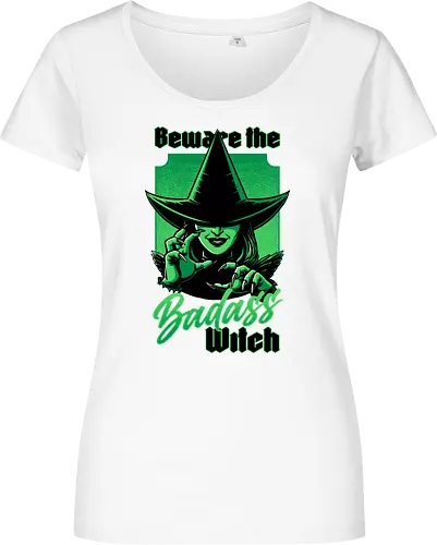 Beware Green Witch