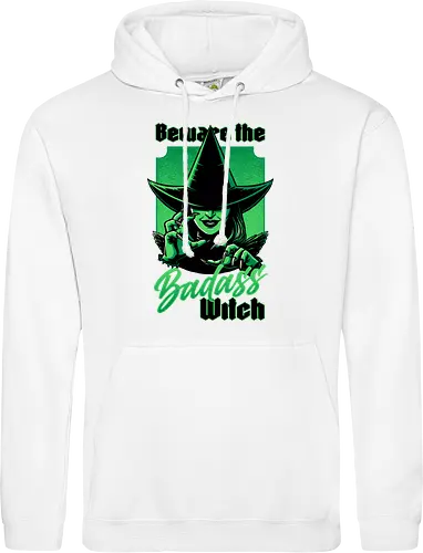 Beware Green Witch