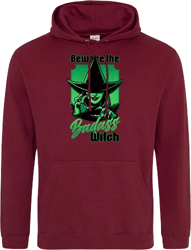 Beware Green Witch