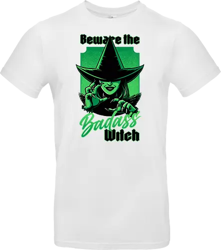 Beware Green Witch