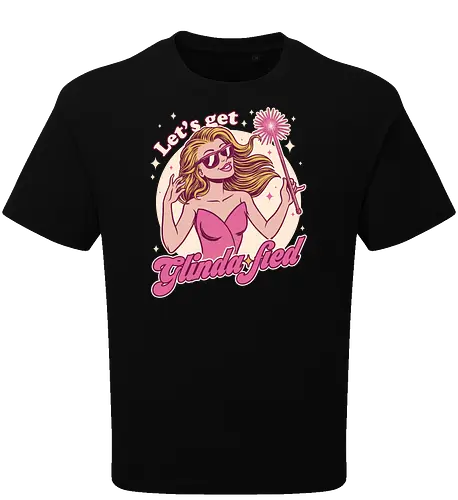 Glamour Pink Witch