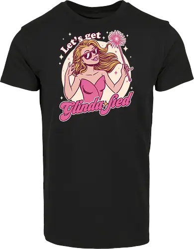 Glamour Pink Witch