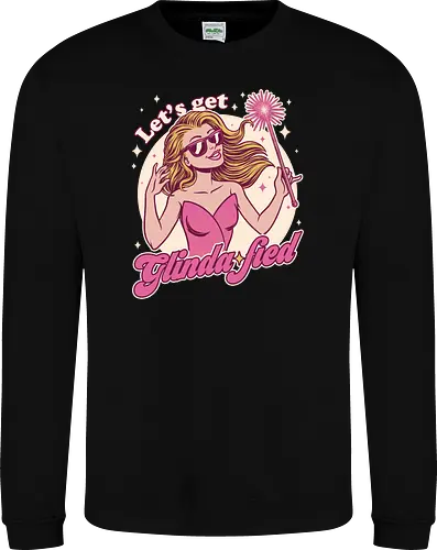 Glamour Pink Witch