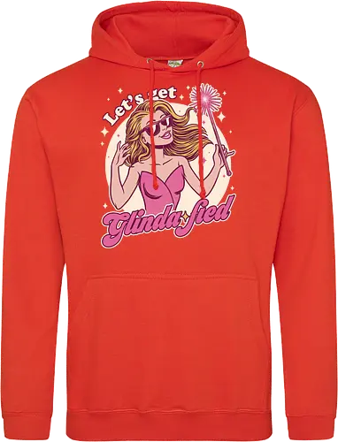 Glamour Pink Witch
