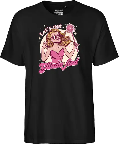 Glamour Pink Witch