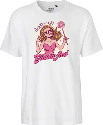 Glamour Pink Witch