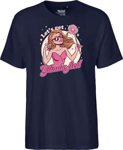 Glamour Pink Witch