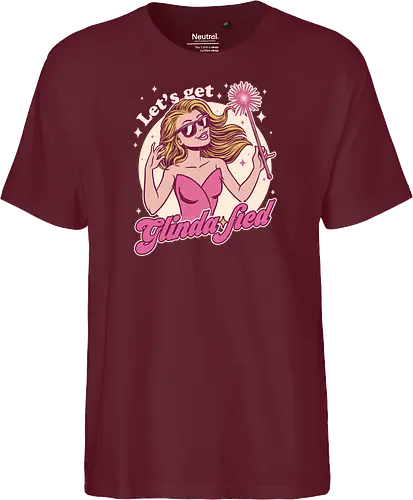 Glamour Pink Witch