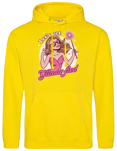 Glamour Pink Witch